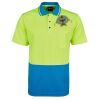 Hi-Vis Non Cuff Traditional Polo Thumbnail