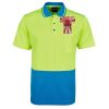 Hi-Vis Non Cuff Traditional Polo Thumbnail
