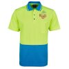 Hi-Vis Non Cuff Traditional Polo Thumbnail