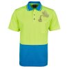 Hi-Vis Non Cuff Traditional Polo Thumbnail