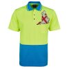 Hi-Vis Non Cuff Traditional Polo Thumbnail