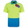 Hi-Vis Non Cuff Traditional Polo Thumbnail