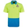 Hi-Vis Non Cuff Traditional Polo Thumbnail