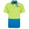 Hi-Vis Non Cuff Traditional Polo Thumbnail