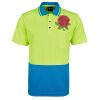 Hi-Vis Non Cuff Traditional Polo Thumbnail