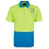Hi-Vis Non Cuff Traditional Polo Thumbnail