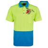 Hi-Vis Non Cuff Traditional Polo Thumbnail