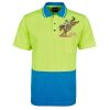 Hi-Vis Non Cuff Traditional Polo Thumbnail