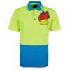 Hi-Vis Non Cuff Traditional Polo Thumbnail
