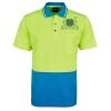 Hi-Vis Non Cuff Traditional Polo Thumbnail