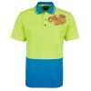 Hi-Vis Non Cuff Traditional Polo Thumbnail