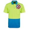 Hi-Vis Non Cuff Traditional Polo Thumbnail