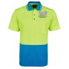 Hi-Vis Non Cuff Traditional Polo Thumbnail