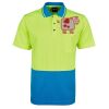 Hi-Vis Non Cuff Traditional Polo Thumbnail