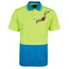 Hi-Vis Non Cuff Traditional Polo Thumbnail