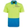 Hi-Vis Non Cuff Traditional Polo Thumbnail