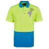 Hi-Vis Non Cuff Traditional Polo Thumbnail