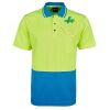 Hi-Vis Non Cuff Traditional Polo Thumbnail