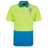 Hi-Vis Non Cuff Traditional Polo Thumbnail