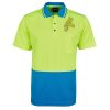 Hi-Vis Non Cuff Traditional Polo Thumbnail