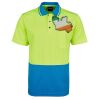 Hi-Vis Non Cuff Traditional Polo Thumbnail