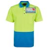 Hi-Vis Non Cuff Traditional Polo Thumbnail