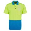 Hi-Vis Non Cuff Traditional Polo Thumbnail