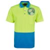 Hi-Vis Non Cuff Traditional Polo Thumbnail