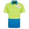 Hi-Vis Non Cuff Traditional Polo Thumbnail
