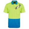 Hi-Vis Non Cuff Traditional Polo Thumbnail