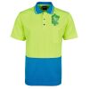 Hi-Vis Non Cuff Traditional Polo Thumbnail