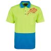 Hi-Vis Non Cuff Traditional Polo Thumbnail