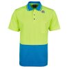 Hi-Vis Non Cuff Traditional Polo Thumbnail