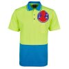 Hi-Vis Non Cuff Traditional Polo Thumbnail