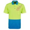 Hi-Vis Non Cuff Traditional Polo Thumbnail