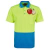 Hi-Vis Non Cuff Traditional Polo Thumbnail
