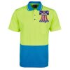 Hi-Vis Non Cuff Traditional Polo Thumbnail