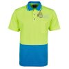 Hi-Vis Non Cuff Traditional Polo Thumbnail