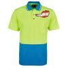 Hi-Vis Non Cuff Traditional Polo Thumbnail