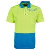 Hi-Vis Non Cuff Traditional Polo Thumbnail