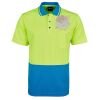 Hi-Vis Non Cuff Traditional Polo Thumbnail