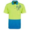 Hi-Vis Non Cuff Traditional Polo Thumbnail