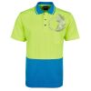 Hi-Vis Non Cuff Traditional Polo Thumbnail