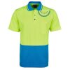 Hi-Vis Non Cuff Traditional Polo Thumbnail