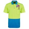Hi-Vis Non Cuff Traditional Polo Thumbnail