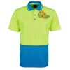 Hi-Vis Non Cuff Traditional Polo Thumbnail