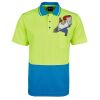 Hi-Vis Non Cuff Traditional Polo Thumbnail