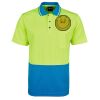Hi-Vis Non Cuff Traditional Polo Thumbnail