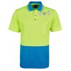 Hi-Vis Non Cuff Traditional Polo Thumbnail