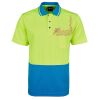 Hi-Vis Non Cuff Traditional Polo Thumbnail